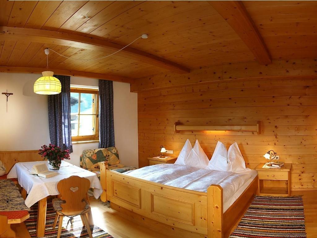 Hacklhof Farma Kössen